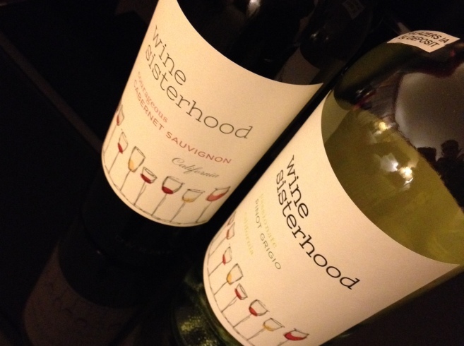 It wouldn't be a Girls Weekend without the celebration of sisterhood - so bring on the vino! | via myothermoreexcitingself.wordpress.com