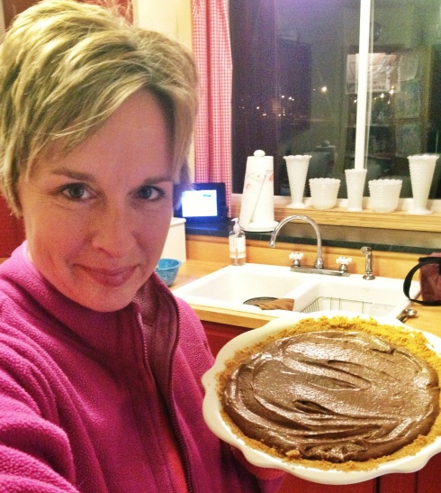 Oh for the Love of Eggs (and a decadent French Silk chocolate pie recipe | via MyOtherMoreExcitingSelf.wordpress.com