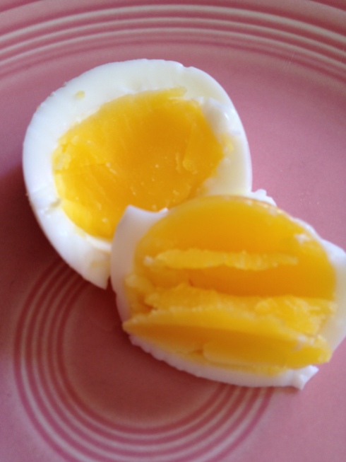 Spring Egg Traditions - including perfect hard boiled eggs | via MyOtherMoreExcitingSelf.wordpress.com