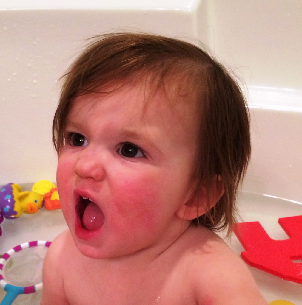 Toddler Time - A Melange of Morgan Expressions | via MyOtherMoreExcitingSelf.wordpress.com